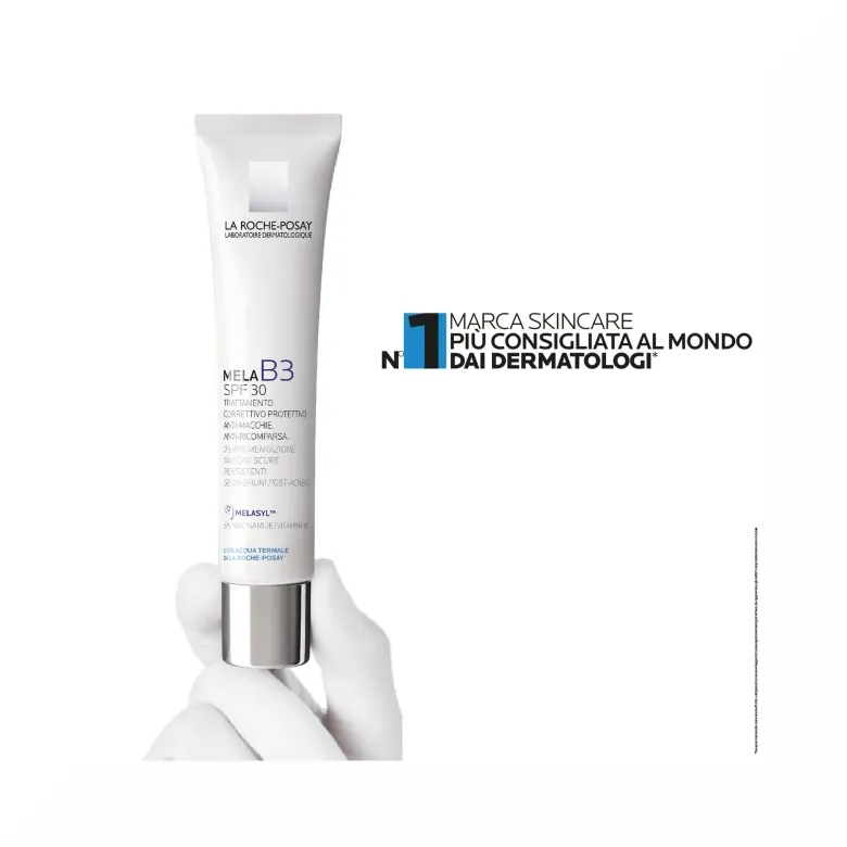 La Roche-Posay Mela B3 Crema SPF30 Anti-Macchie 40 ml