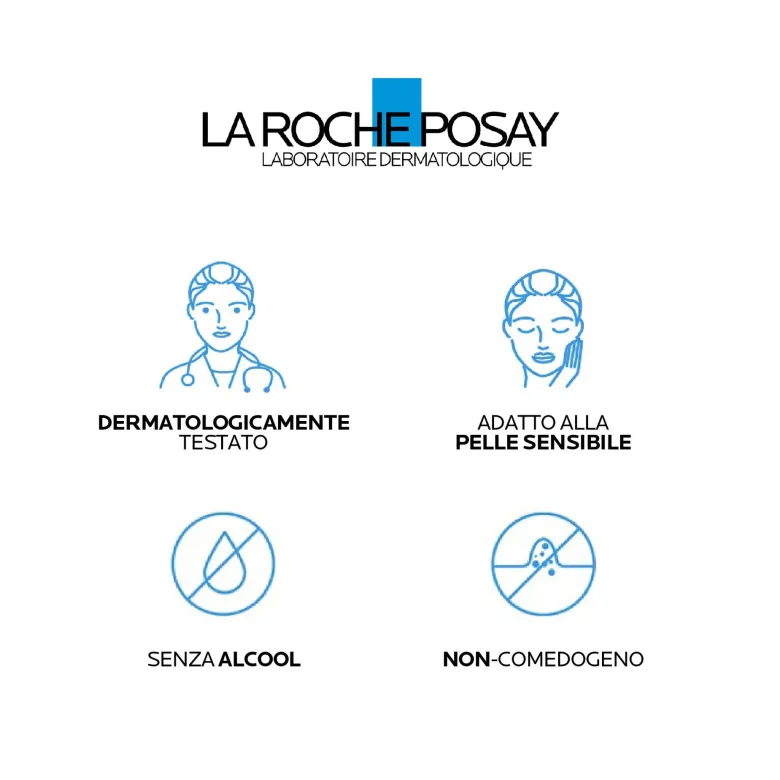 La Roche-Posay Mela B3 Gel Detergente Micro-Peeling Anti-Macchie 200 ml
