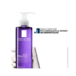 La Roche-Posay Mela B3 Gel Detergente Micro-Peeling Anti-Macchie 200 ml