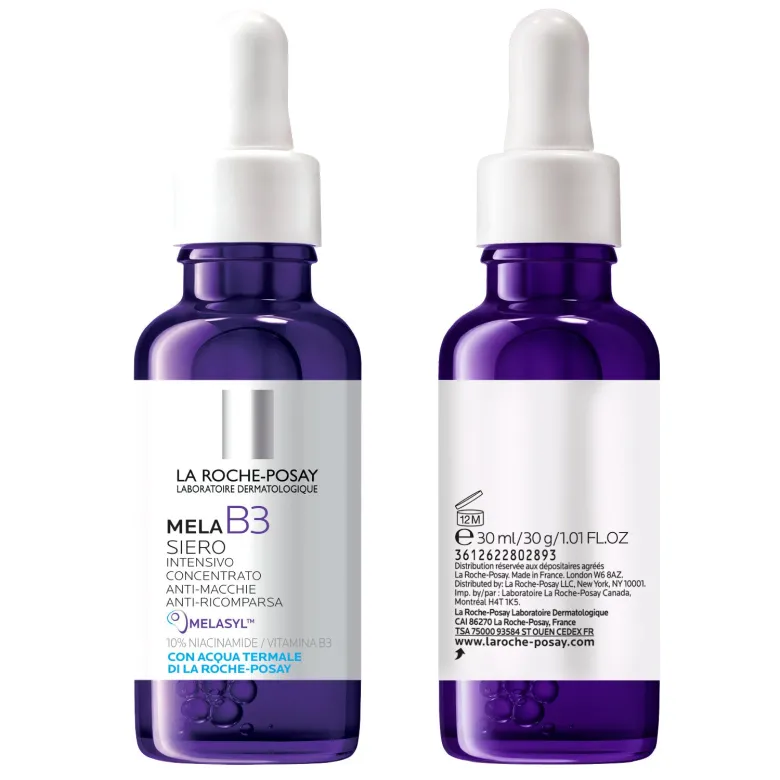 La Roche-Posay Mela B3 Siero Intensivo Anti-macchie 30 ml