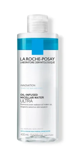 La Roche-Posay PHYSIOLOGIQUE Acqua micellare Acqua micellare oliosa bifasica 400 ML