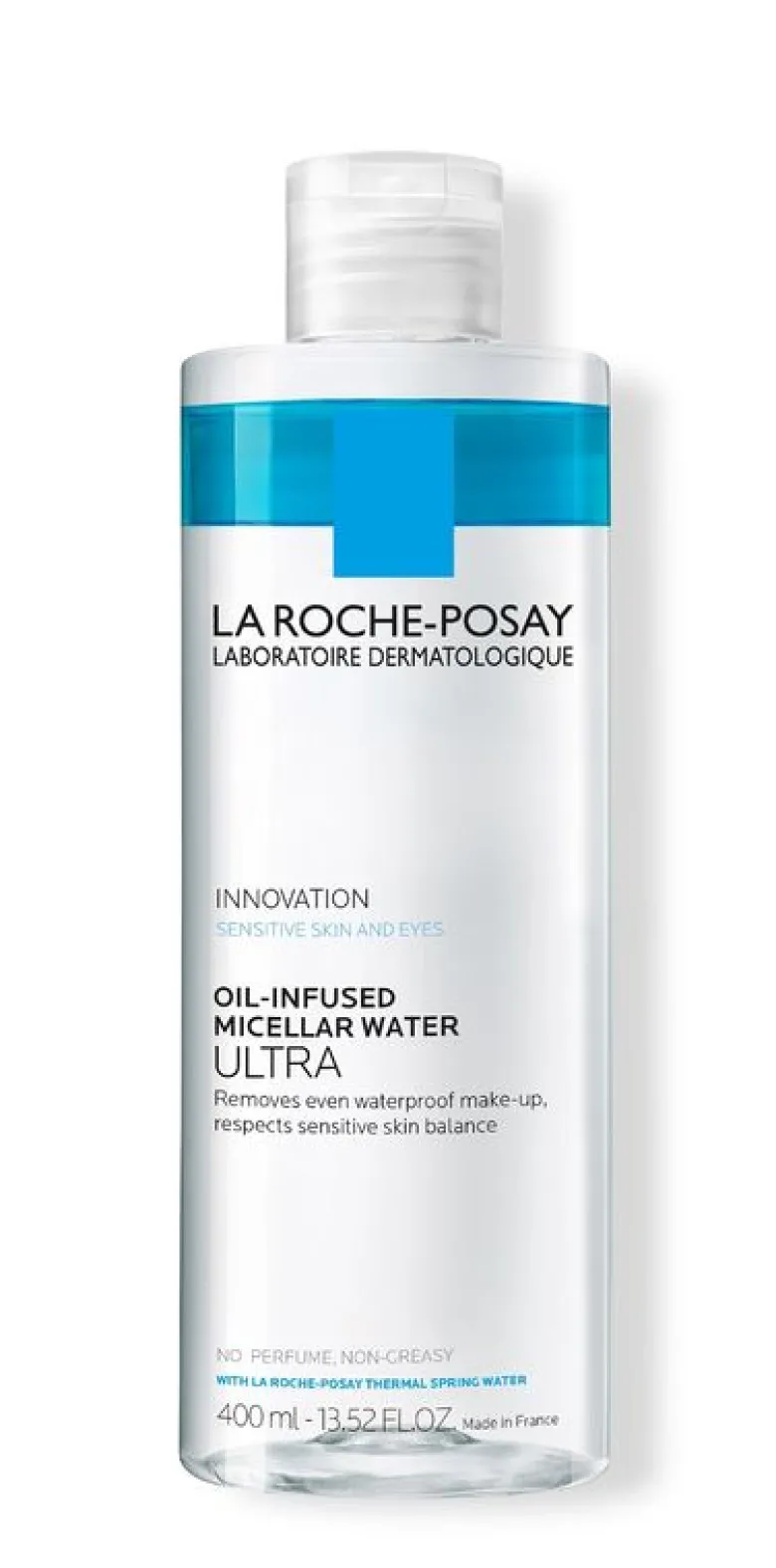 La Roche-Posay PHYSIOLOGIQUE Acqua micellare Acqua micellare oliosa bifasica 400 ML