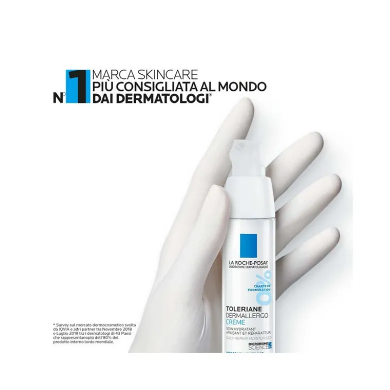La Roche-Posay Toleriane Dermallergo Occhi 20ml