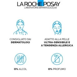 La Roche-Posay Toleriane detergente Purificante 400 ml