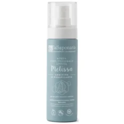 La Saponaria Acqua Costituzionale Attiva Melissa lenitiva e purificante 50ml