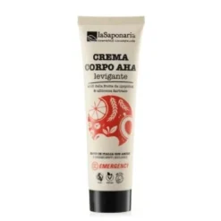 La Saponaria Emergency Crema Corpo AHA Levigante 150ml