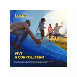 Lasonil Antidolorifico e Antinfiammatorio contro Dolore Muscolare e Articolare 24 Compresse