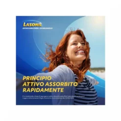 Lasonil Antidolorifico e Antinfiammatorio contro Dolore Muscolare e Articolare 24 Compresse