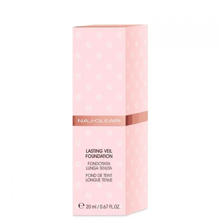 Lasting Veil Foundation