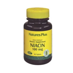 La Strega Niacina Vitamina B3 100mg 90 tavolette