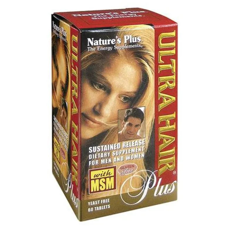 La Strega Ultra Hair Plus benessere dei capelli 60 tavolette