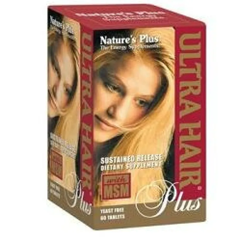 La Strega Ultra Hair Plus benessere dei capelli 60 tavolette