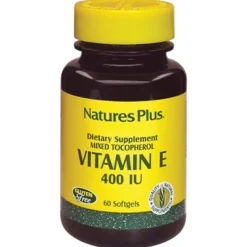 La Strega Vitamina E 400 Natures Plus antiossidante 60 capsule