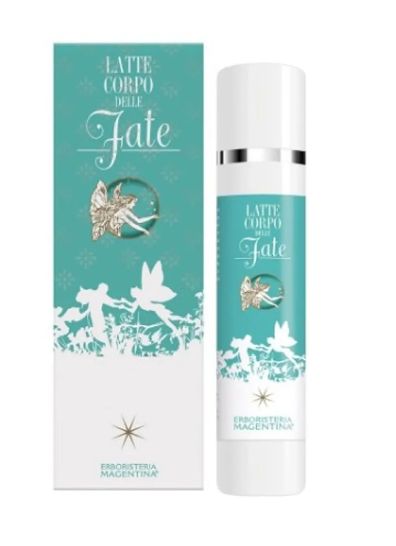 Latte corpo delle Fate Bellezza 100ml
