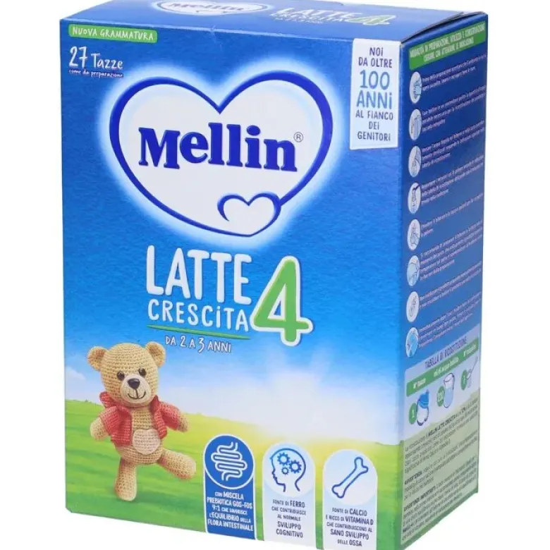 LATTE CRESCITA 4