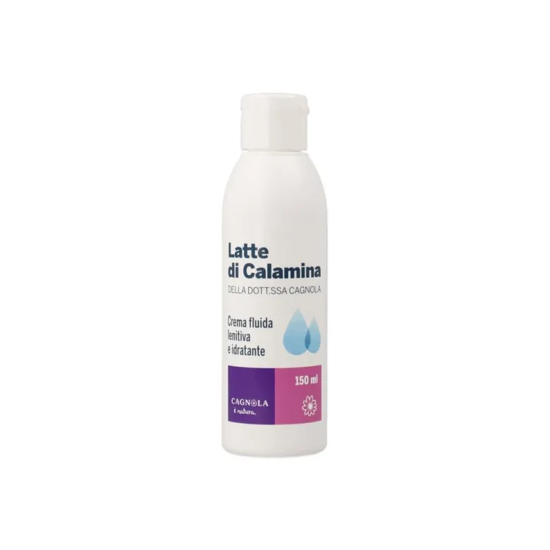 Latte Di Calamina 150ml
