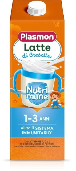 Latte Di Crescita