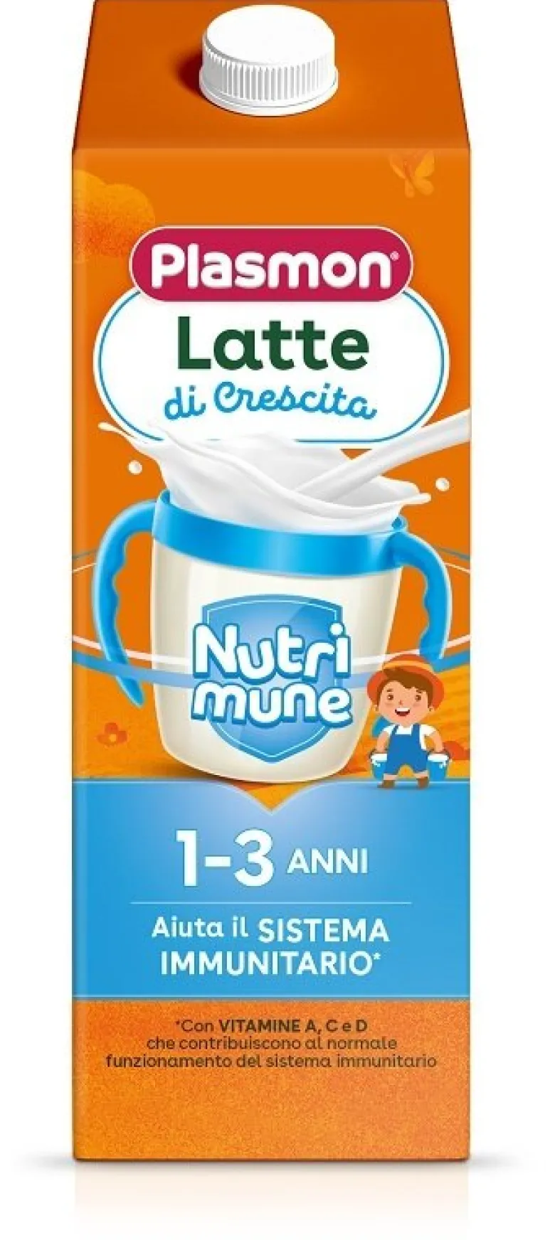 Latte Di Crescita