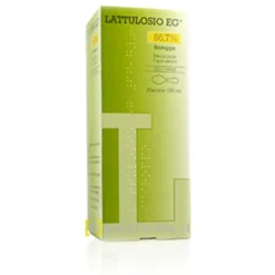 Lattulosio EG Sciroppo Trattamento Della Stitichezza Occasionale 180ml