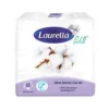 Laurella Assorbente In Cotone Ultra Giorno Con Ali 12 Pezzi