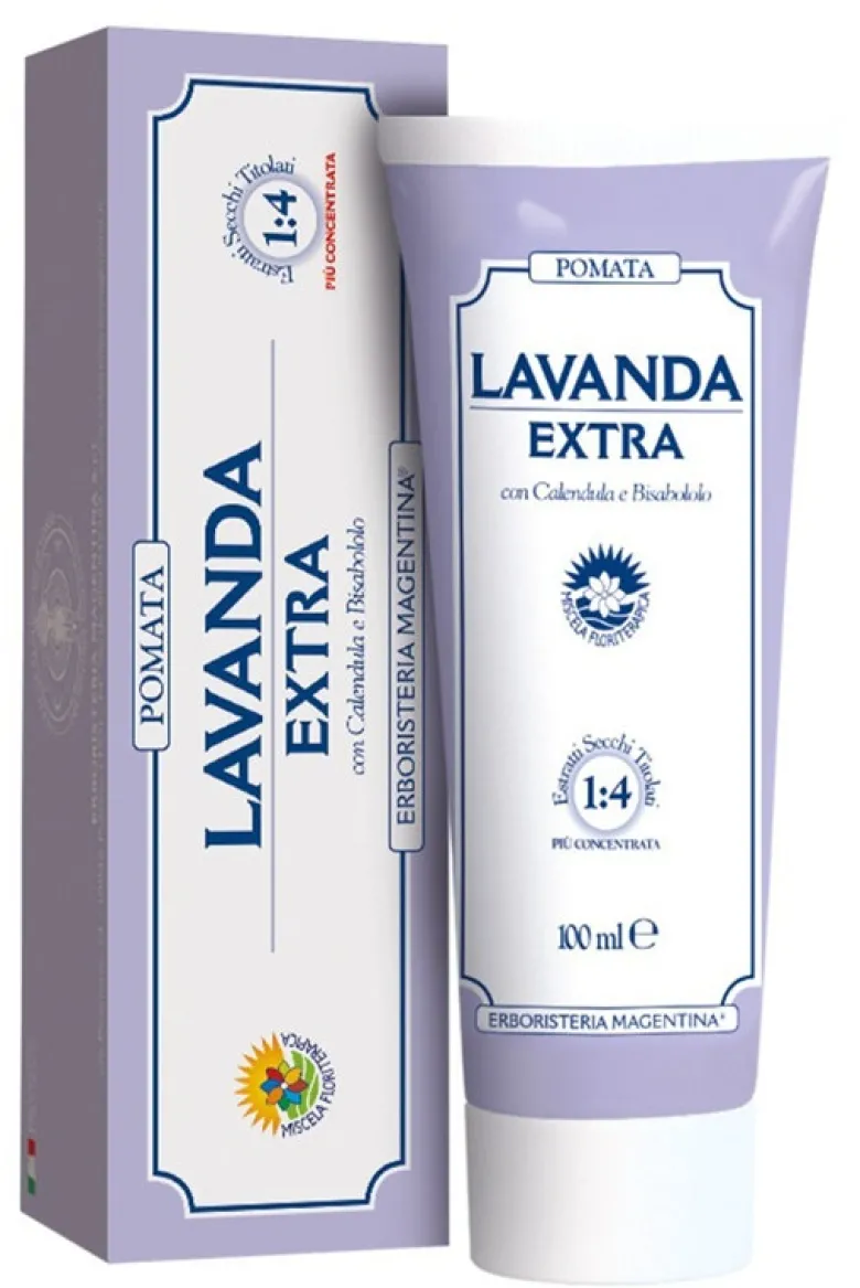 Lavanda Pomata 100 ml