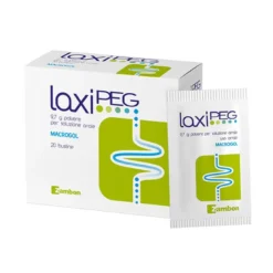 Laxipeg Soluzione Orale Polvere 20 Buste 9.7g Benessere Intestinale