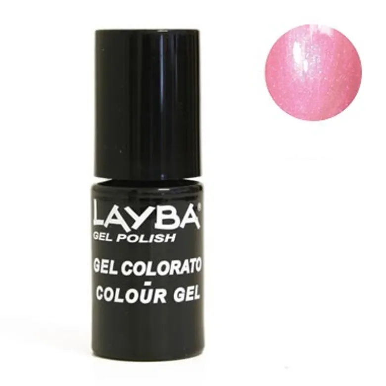 Layla Smalto Gel semi-permanente n.610 Afterglow