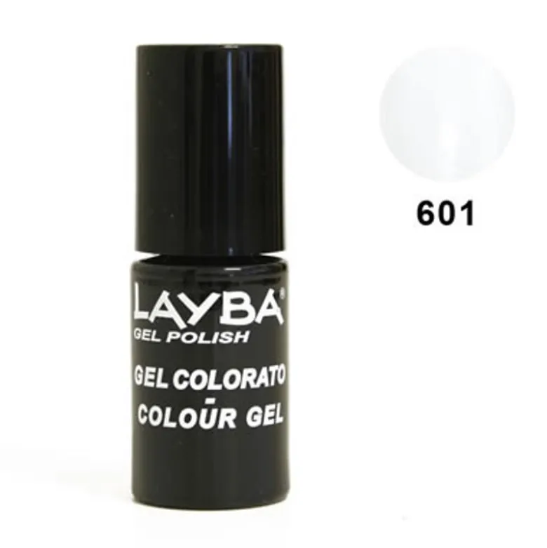 Layla Smalto Gel semi-permanente n.601 Tip