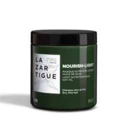 Lazartigue Nourish Light Maschera per capelli a nutrizione leggera con olio di soia 250ml