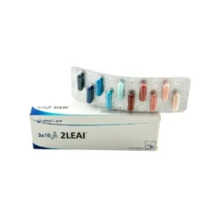 2 Leai medicinale omeopatico 30 capsule