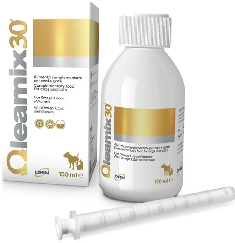 Leamix 30 Alimento Complementare per Cani e Gatti 150ml