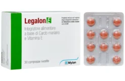 Legalon E 30 compresse