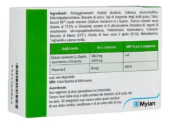 Legalon E 30 compresse