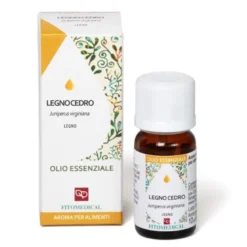 Legno Cedro Olio Essenziale 10ml