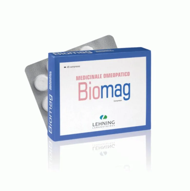 Lehning Biomag 90 compresse