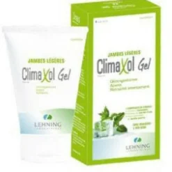 Lehning Climaxol Gel Gambe Leggere 125ml