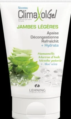 Lehning Climaxol Gel Gambe Leggere 125ml