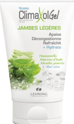 Lehning Climaxol Gel Gambe Leggere 125ml