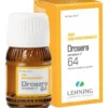 Lehning Drosera Complex Omeopatico Tosse Secca Gocce 30ml