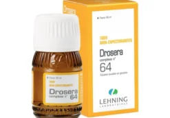 Lehning Drosera Complex Omeopatico Tosse Secca Gocce 30ml