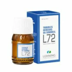 Lehning L72 gocce orali 30 ml