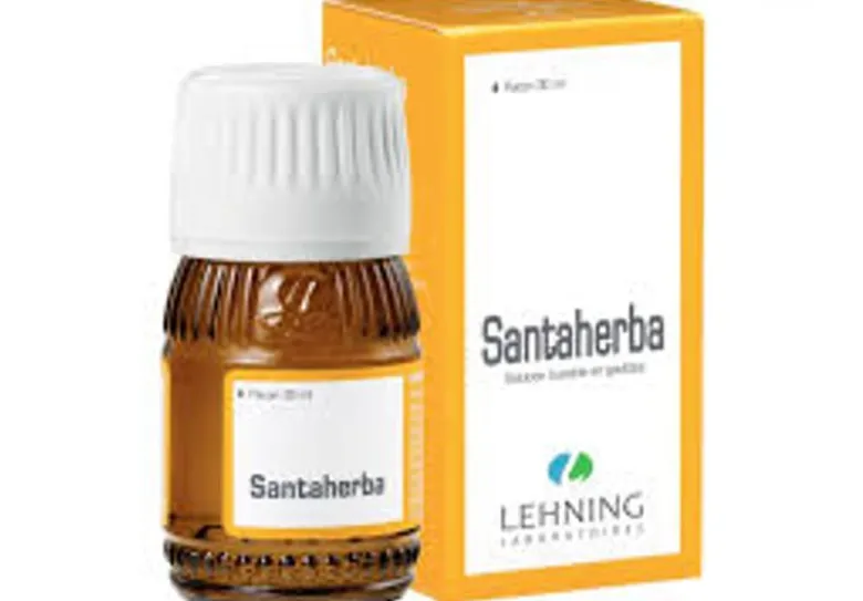Lehning Santaherba 30 ml