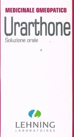 Lehning Urarthone sciroppo 250 ml