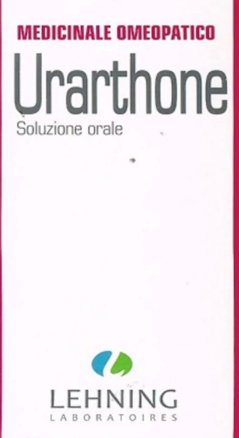 Lehning Urarthone sciroppo 250 ml
