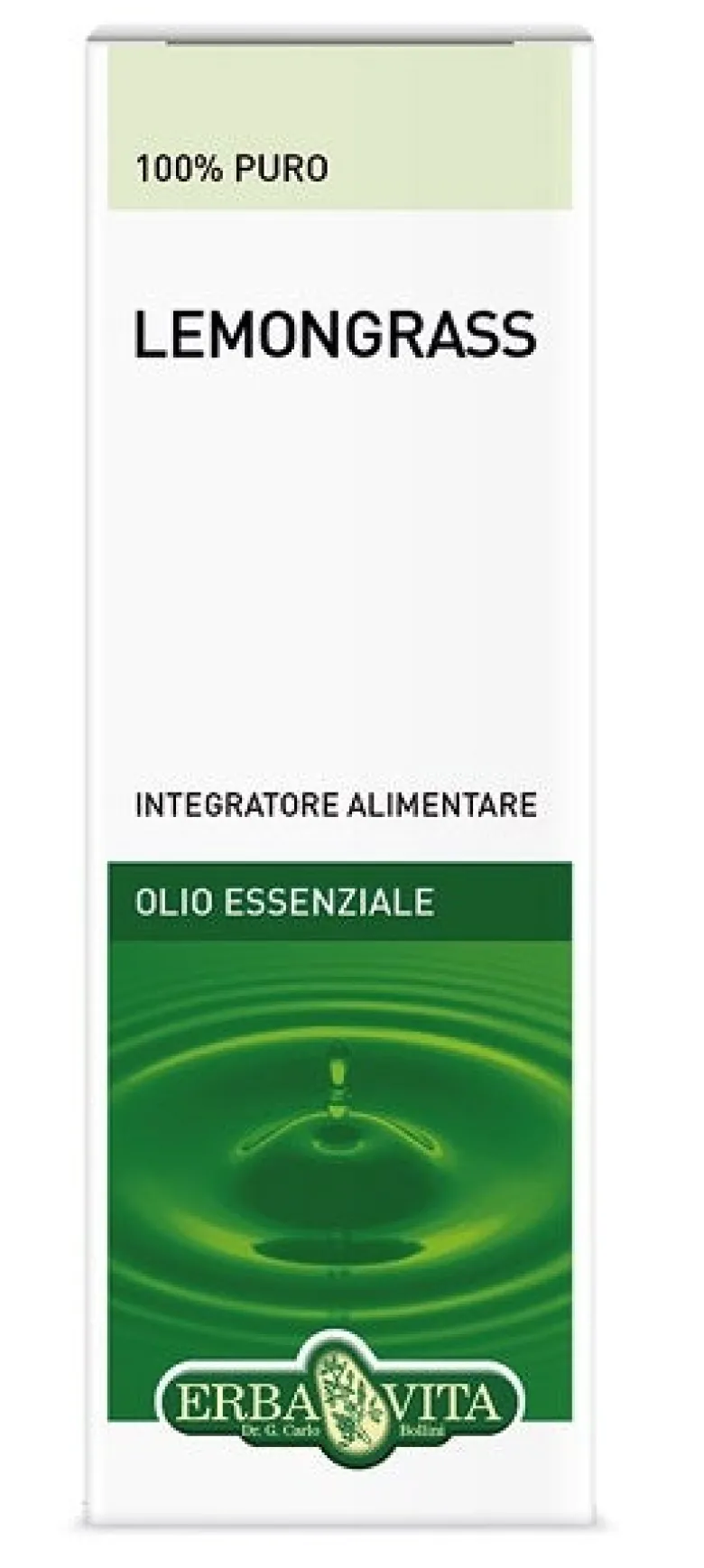 LEMONGRASS OE 10ML FL