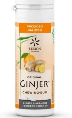 Lemon Pharma Ginjer Gomme 30g
