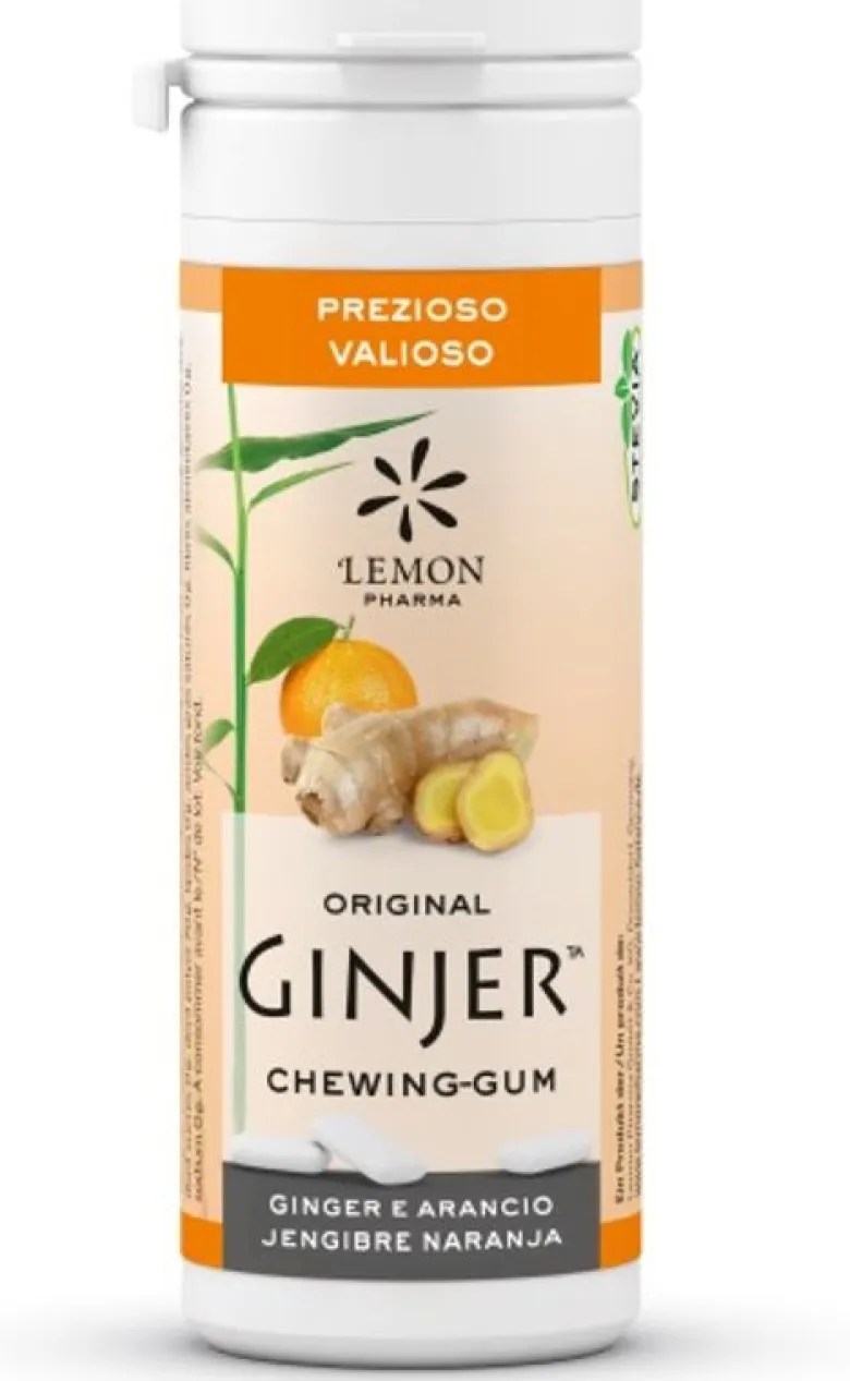 Lemon Pharma Ginjer Gomme 30g