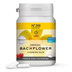 Lemon Pharma Gomma Da Masticare N39 Ai Fiori Di Bach 60g