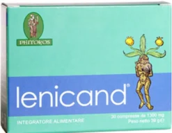 Lenicand utile a livello urologico ginecologico intestinale 30 compresse