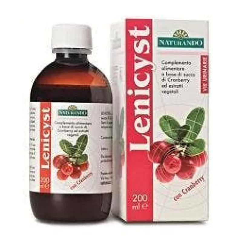 Lenicyst 200ml